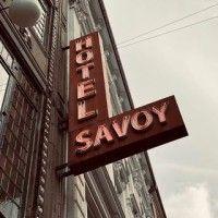 savoy hotel logo image