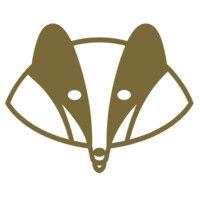 swanky badger logo image