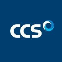 ccs garage equipment logo image