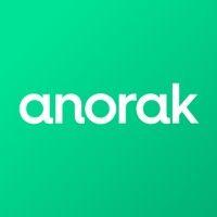 anorak logo image