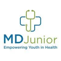 mdjunior logo image