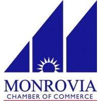 monrovia chamber of commerce logo image