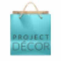 project decor logo image