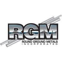 round ground metals