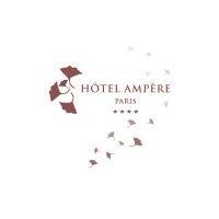 hôtel ampère - hively hospitality logo image