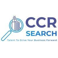 ccr search recruitment agency logo image