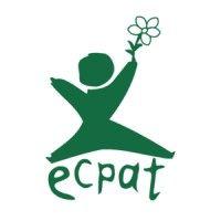 ecpat international logo image