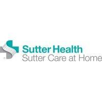 sutter north home health