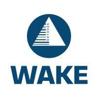 wake, inc. logo image