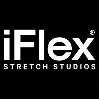 iflex stretch studios logo image