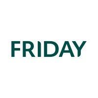 friday logo image