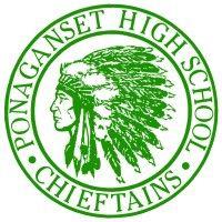 ponaganset high school logo image