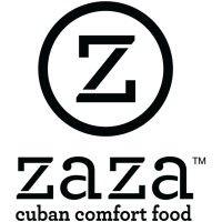 zaza cuban comfort food inc. logo image