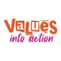 values into action logo image