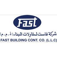 fast building contractors logo image