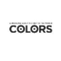 colors magazine logo image