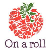 on a roll sandwich co. ltd logo image