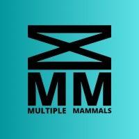 multiple mammals logo image