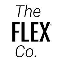 the flex co. logo image