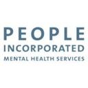 logo of People Incorporated Mental Health Services