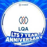 lqa | lotus quality assurance logo image