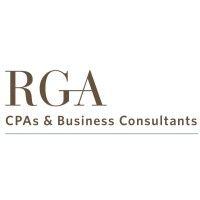 rga llp logo image