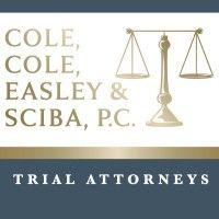 cole, cole, easley & sciba, p.c. logo image