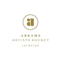 abrams artists agency logo image