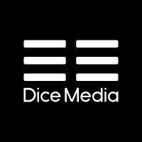 dice media ξξ logo image