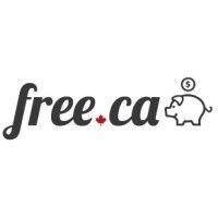 freebies inc.  - free.ca logo image