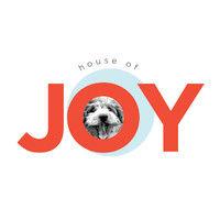 the house of joy logo image