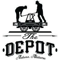 the depot