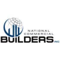 national commercial builders inc. logo image