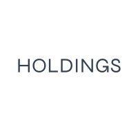 holdings logo image