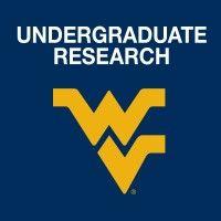 wvu office of undergraduate research logo image