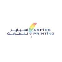 aspire printing logo image