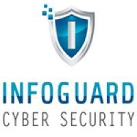 infoguard cyber security logo image