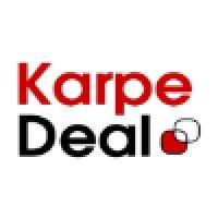 karpe deal logo image