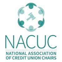 national association of credit union chairs logo image