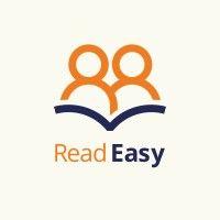 read easy uk logo image