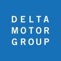 delta motor group oy logo image