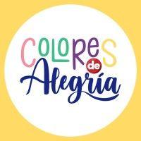 colores de alegría logo image