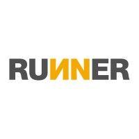 runner agency logo image