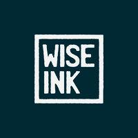 wise ink media logo image