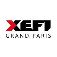 xefi grand paris logo image