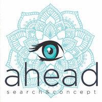 a h e a d | search & concept