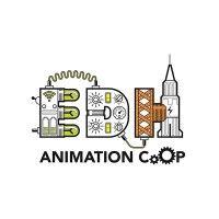 edh animation coop logo image