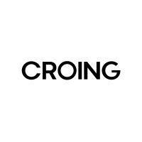 croing l creative agency logo image