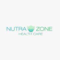 nutra zone health care logo image