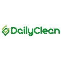 daily clean logo image